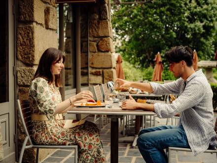 Restaurant Chateaubourg · Ar Milin’ · Le Bistrot du Moulin