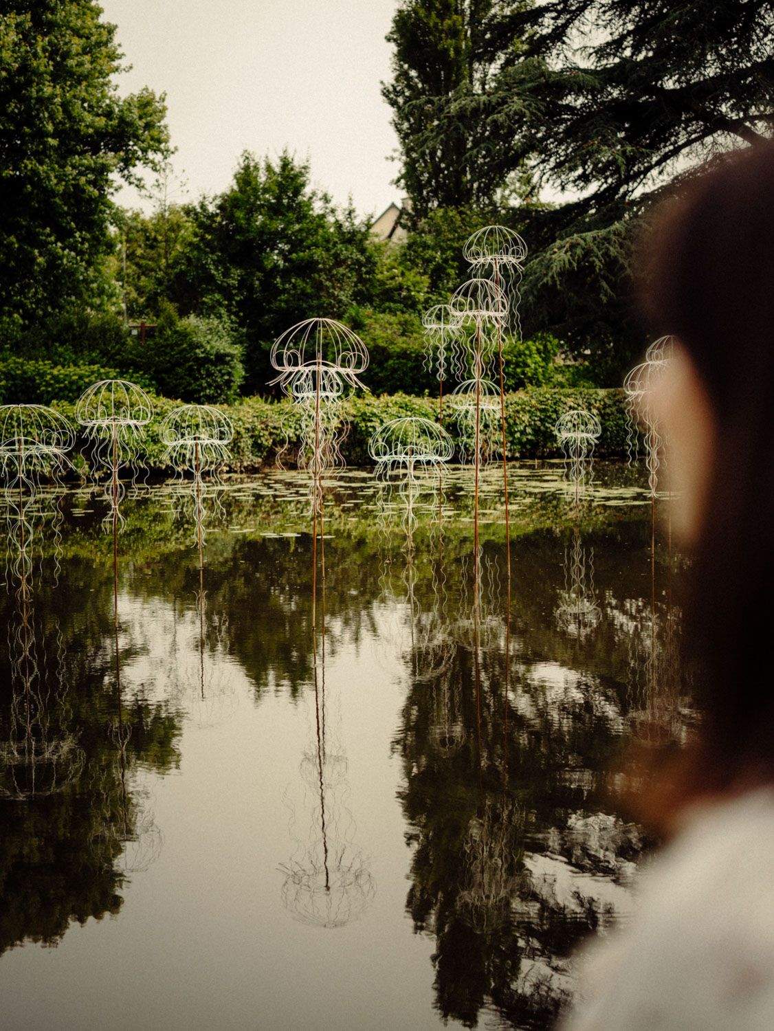 Parc Lac · Ar Milin’ · Hôtel Restaurant Rennes, Ille-et-Vilaine (35)